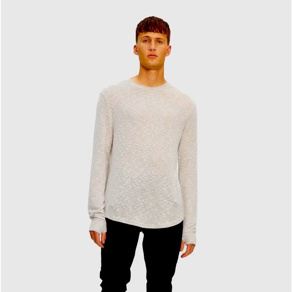 KUWALLATEE - Upper Cut Long Sleeve Sweater